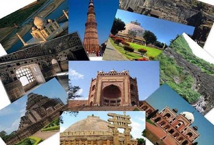 India S Heritage 10 Historical Monuments On Which We All Are Proud भ रत क व र सत 10 ऐत ह स क स म रक ज न पर हम सबक ह न ज Amar Ujala Hindi News Live