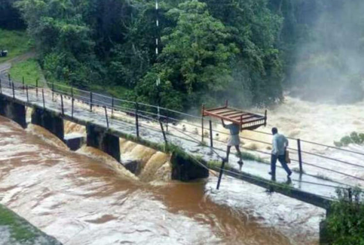 Know The Scenario Of Kerala Flood Through Pictures 