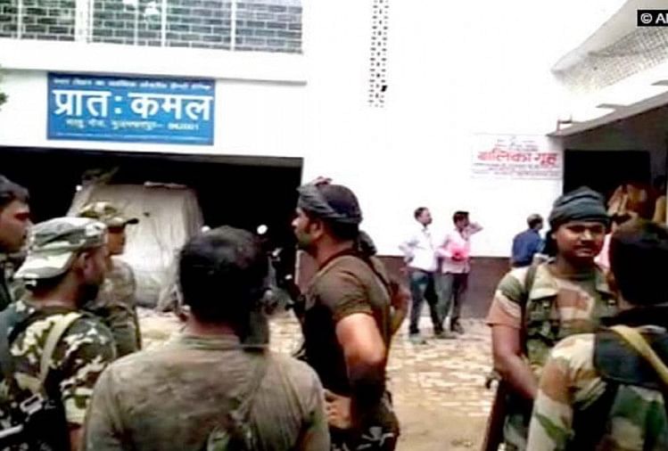 मुजफ्फरपुर आश्रयगृह मामला