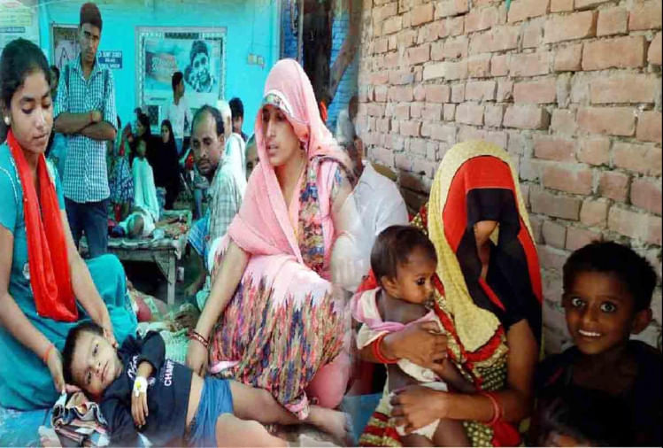 Girl Died Due To Infectious Disease - 'बारिश के बाद बीमारियों का कहर