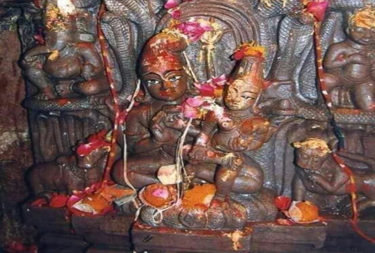 Nagchandreshwar Temple In Ujjain Opens Once Every Year - आखिर ...