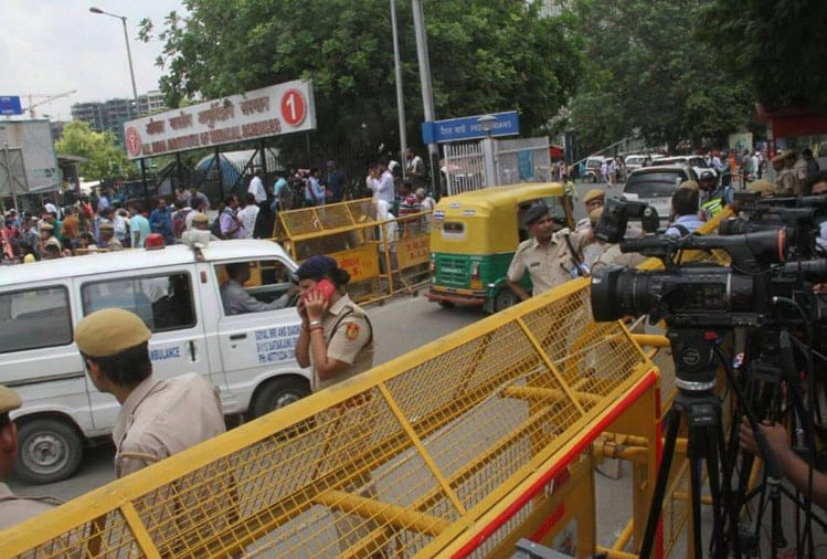 एम्स के राष्ट्रीय कैंसर संस्थान में सर्जरी इसी माह से aiims
