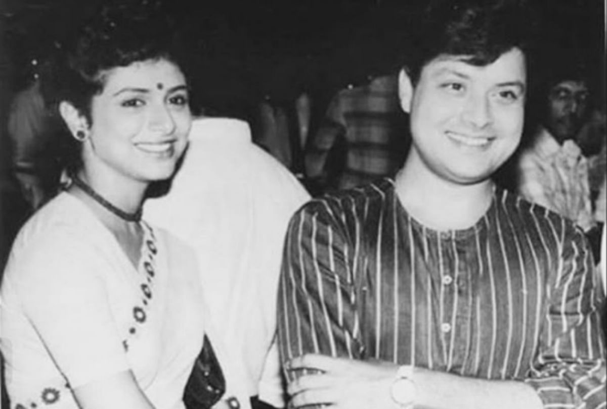 Sachin Pilgaonkar And Supriya Pilgaonkar Birthday Special Story - 10 साल छोटी एक्ट्रेस से सचिन ने की थी शादी, एक ही दिन बर्थडे सेलिब्रेट करते हैं दोनों - Amar Ujala Hindi News Live