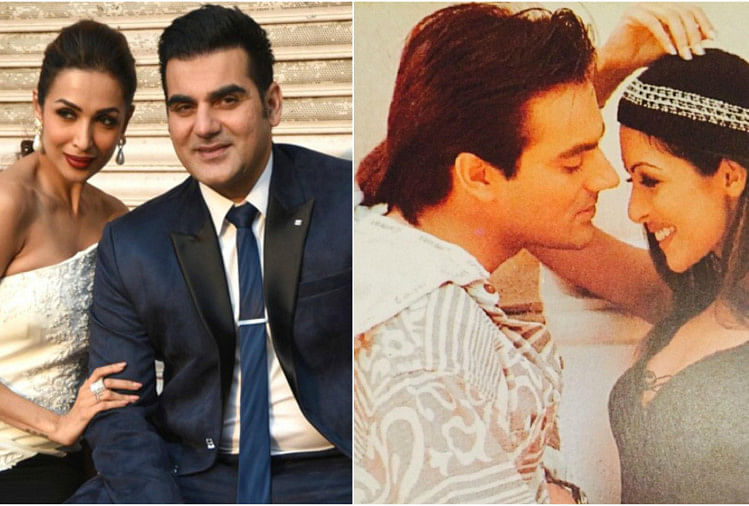 फोटोशूट के दौरान ही मलाइका पर दिल हार चुके थे अरबाज, 5 साल डेट करने के बाद 1 ही दिन 2 बार की थी शादी Malaika and Arbaaz