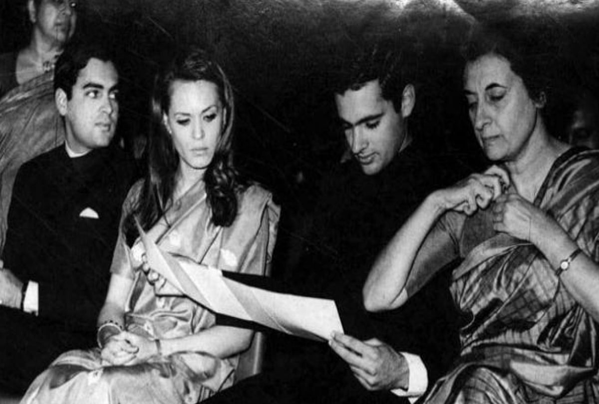 sonia rajiv gandhi
