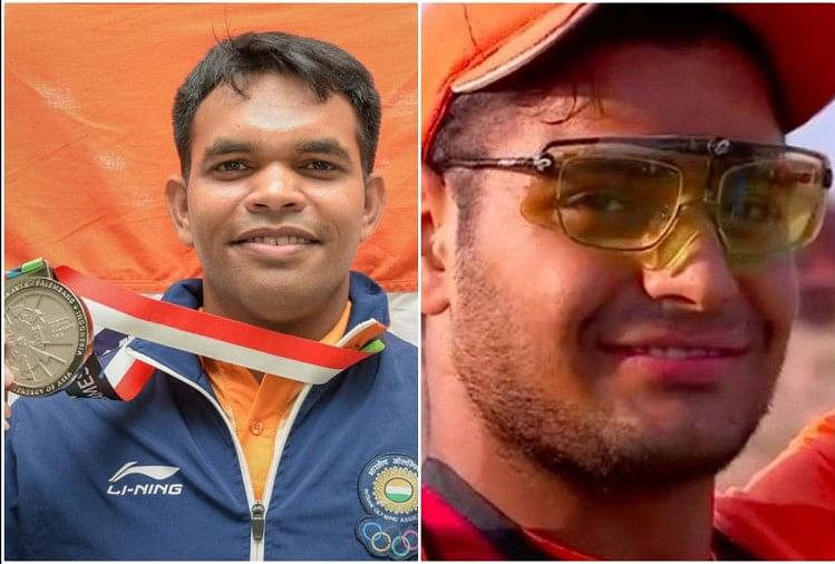 Asian Games 2018 : Shooter Deepak Kumar and lakshya bags silver in shooting