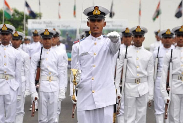 Indian Navy Jobs