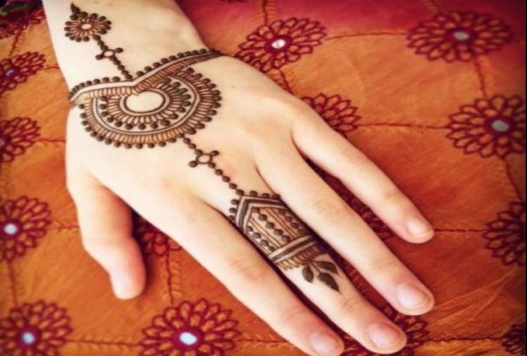 bracelet mehandi