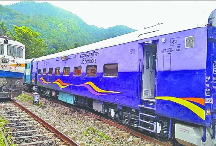 Unlock-1 In Uttarakhand: doon new delhi jan shatabdi express run from  today