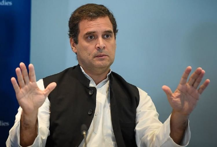 Rahul Gandhi