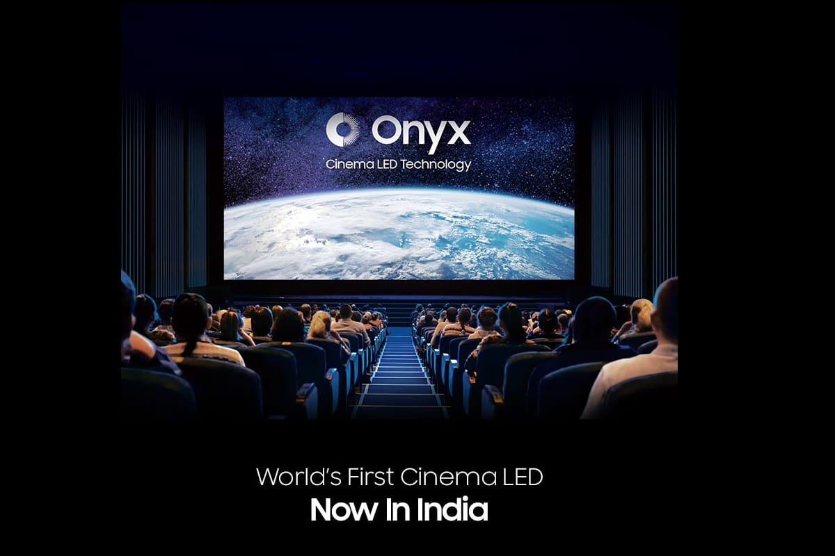 PVR ने सैमसंग के साथ की पार्टनरशिप, अब एलईडी स्क्रीन पर देखिए फिल्म, प्रोजेक्टर की छुट्टी
