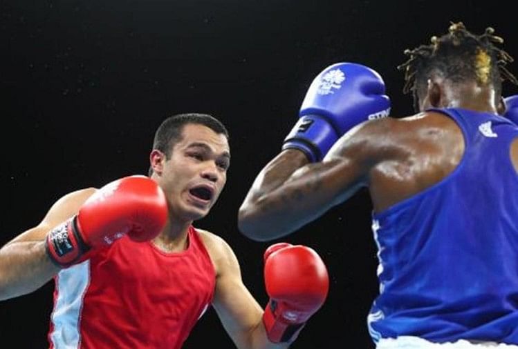 Vikash krishnan indian boxer