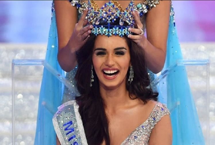 Manushi Chhillar