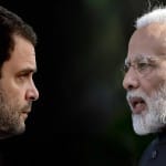 Rahul Vs Modi