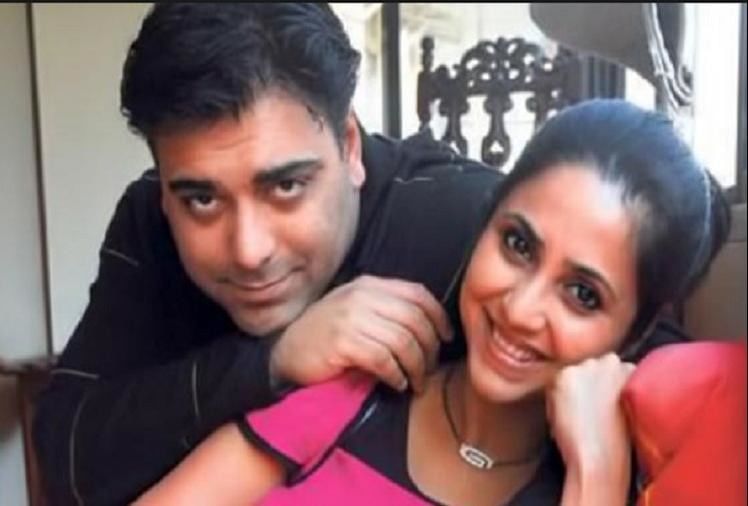 Ram Kapoor and Gautami