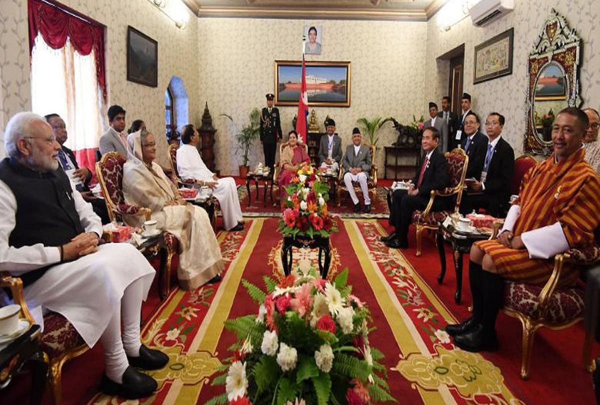BIMSTEC summit(File Photo)