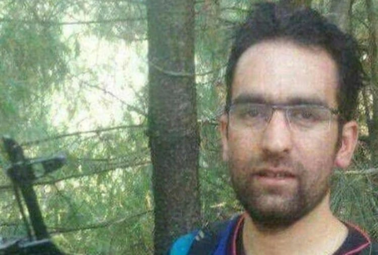 रियाज अहमद नायकू