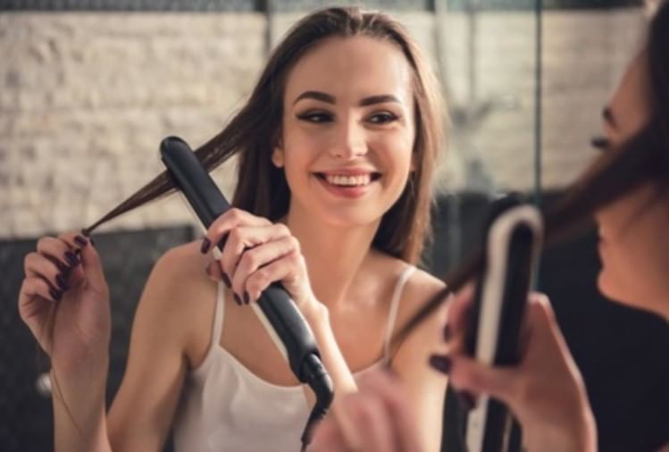 Side Effects Of Using Hair Straightener स ट र टनर स