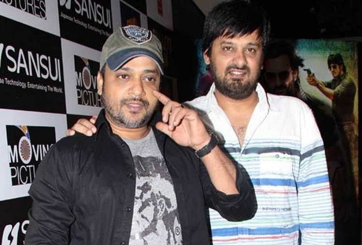 Music Composer Wajid Khan Rushed To The Hospital Due To Chest Pain ...