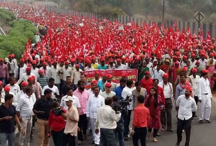 गोरखपुर में होगा भाजपा किसान मोर्चे का राष्ट्रीय सम्मेलन, महाराष्ट्र से शामिल होंगे एक हजार किसान किसान आंदोलन