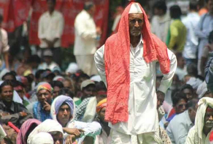 Farmers Protest