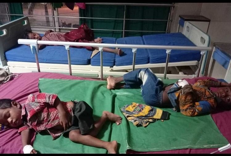 Berita Pratapgarh : Saat panas naik, bangsal dipenuhi pasien diare