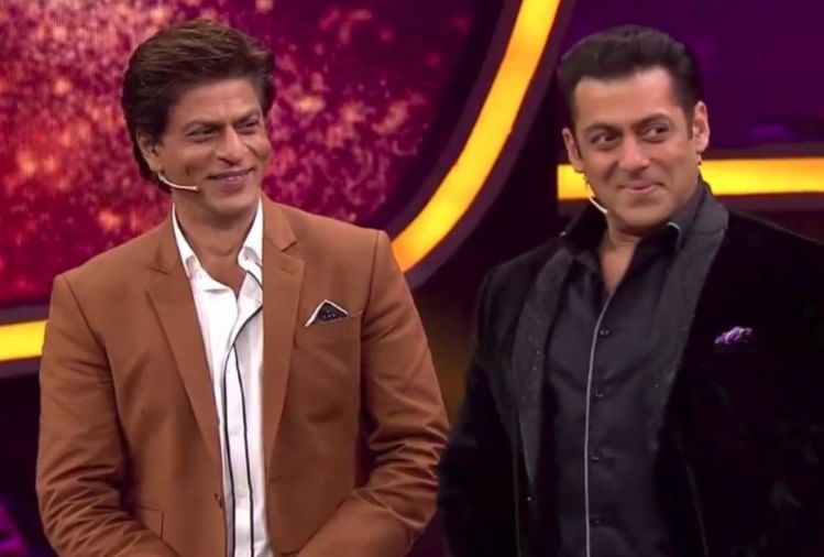 10 Ka Dum Shah Rukh Khan With Salman Khan On Finale Episode 10 Ka Dum à¤ªà¤¹à¤² à¤¬ à¤° à¤¶ à¤¹à¤° à¤ à¤¨ à¤¸à¤²à¤® à¤¨ à¤ à¤® à¤¨ à¤à¤¹à¤¸ à¤¨ à¤¬ à¤² à¤¤ à¤® à¤¹ à¤° à¤à¤° à¤ à¤¨à¤®à¤ à¤ à¤¯ à¤à¤¸à¤² à¤ They will be joined by rani.