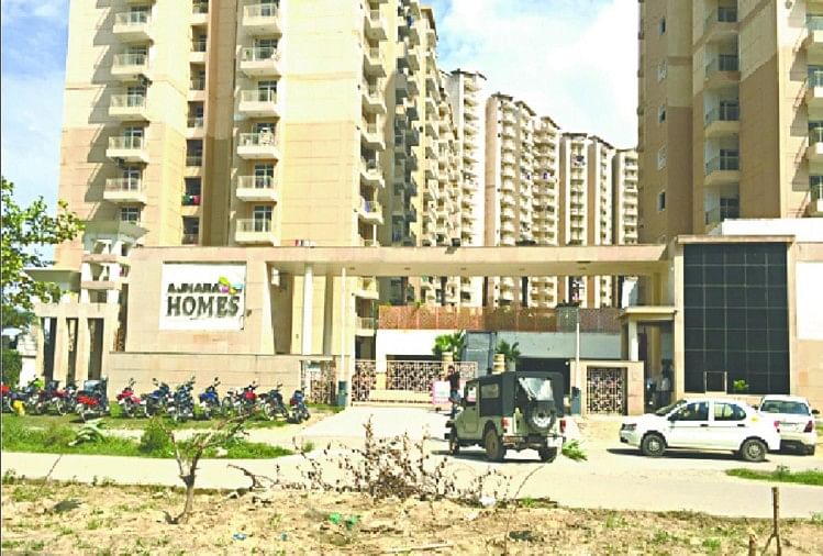Ajnara Homes Lift Fell In Greater Noida À¤— À¤° À¤Ÿà¤° À¤¨ À¤à¤¡ À¤• À¤…à¤œà¤¨ À¤° À¤¹ À¤® À¤¸ À¤® À¤— À¤° À¤² À¤« À¤Ÿ À¤¶ À¤° À¤®à¤š À¤¯ À¤² À¤• À¤¨ Amar Ujala Hindi News Live Residential project ajnara panorama in the prime location of yamuna expressway. ajnara homes lift fell in greater noida
