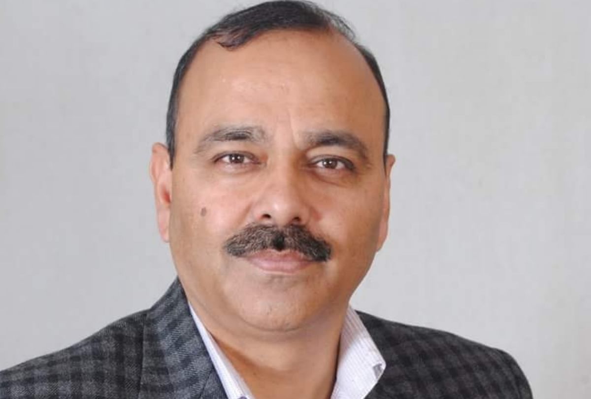 एचआरटीसी के मुख्य महाप्रबंधक एचके गुप्ता