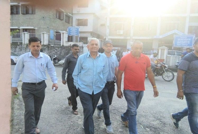 Ex Chairman Sm Katwal First Night In Jail Side Story Ex Chairman Sm Katwal First Night In Jail Side Story