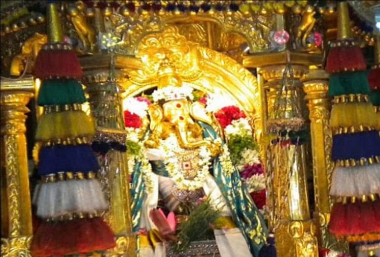 मनकुला विनायक मंदिर, पुडुचेरी
