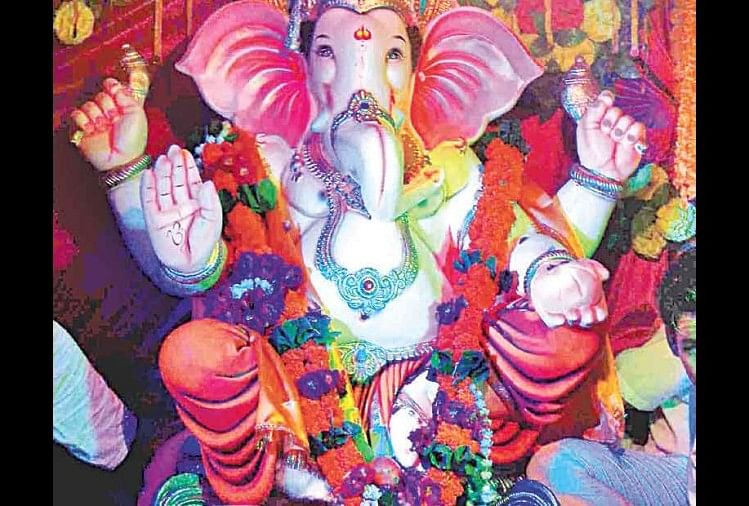 lord ganesh worship