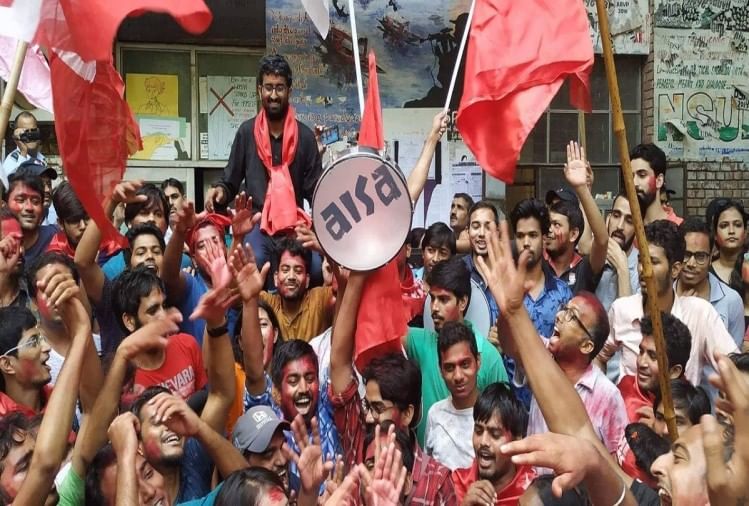 JNUSU Election 2018