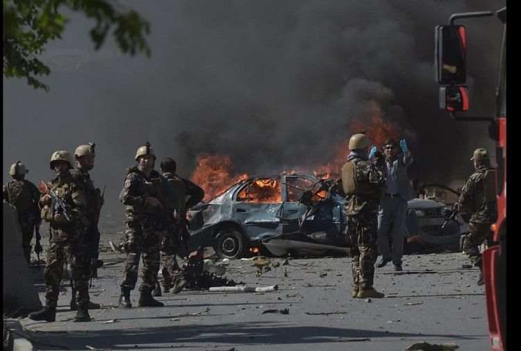 काबुल आतंकी हमला