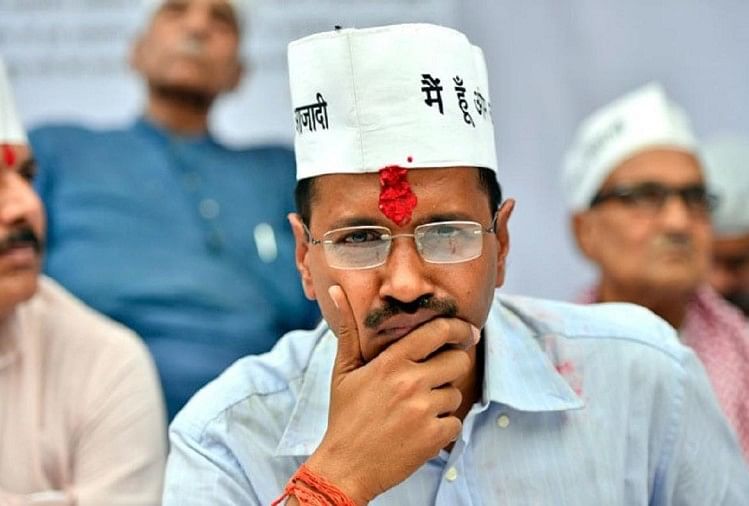 Arvind Kejriwal