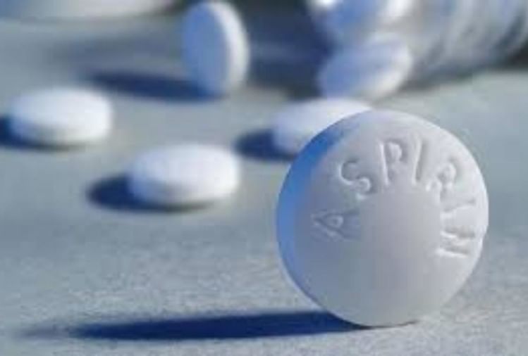 Aspirin Does Not Lessen Chances Of Heart Attack,study Said - एस्प्रिन से नहीं कम होता दिल का दौरा पड़ने का खतरा, अध्ययन में बात आई सामने - Amar Ujala Hindi News Live