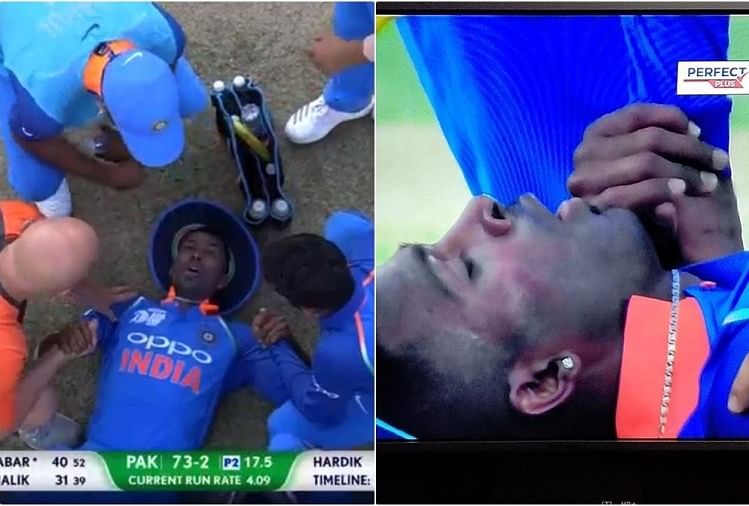 Injured Hardik Pandya ruled out from Asia cup 2018