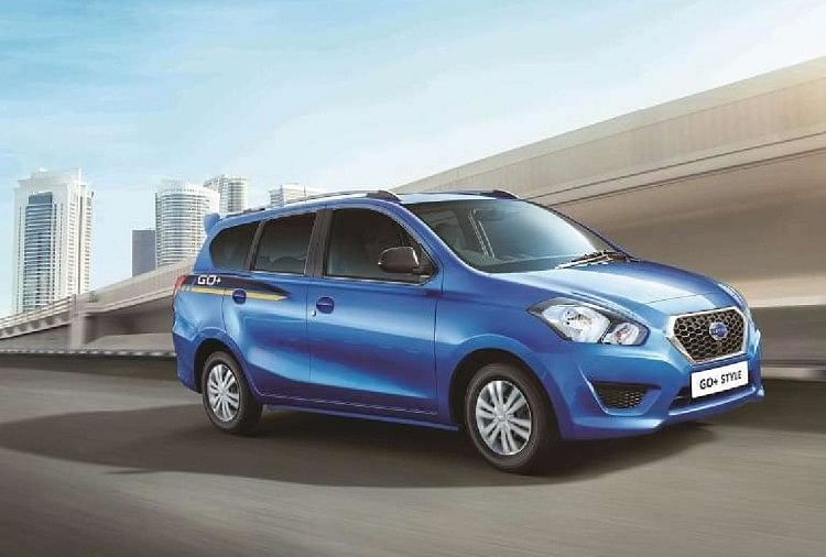 datsun go plus