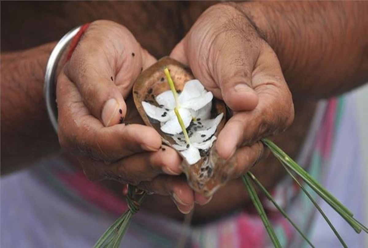 Pitru Paksha 2020 : One Month Difference Between Pitru Paksha And Navratri,  Coincidence After 19 Years - इस बार पितृ पक्ष और नवरात्र में एक माह का  अंतर, 19 वर्षों बाद बन