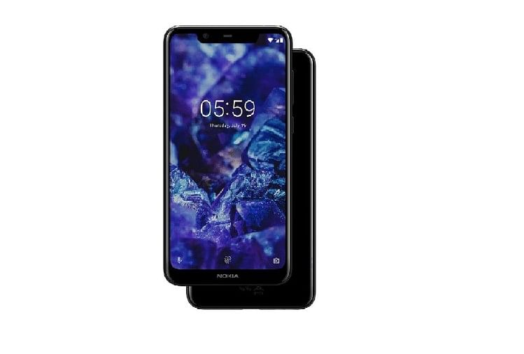 Nokia 5.1 Plus