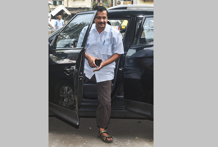 चौबीस घंटे में नौ हत्याओं से दहली दिल्ली, केजरीवाल ने कहा- हत्याओं के लिए किससे करें सवाल अरविंद केजरीवाल (फाइल फोटो)