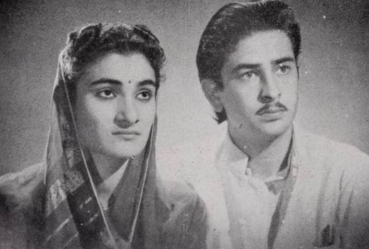 Krishna Kapoor And Raj Kapoor Married Unseen Pictures - राज कपूर के 3 अफेयर  के बाद भी कृष्णा कपूर रहीं जिंदगी भर साथ, नहीं देखी होंगी 72 साल पहले की  फोटो -