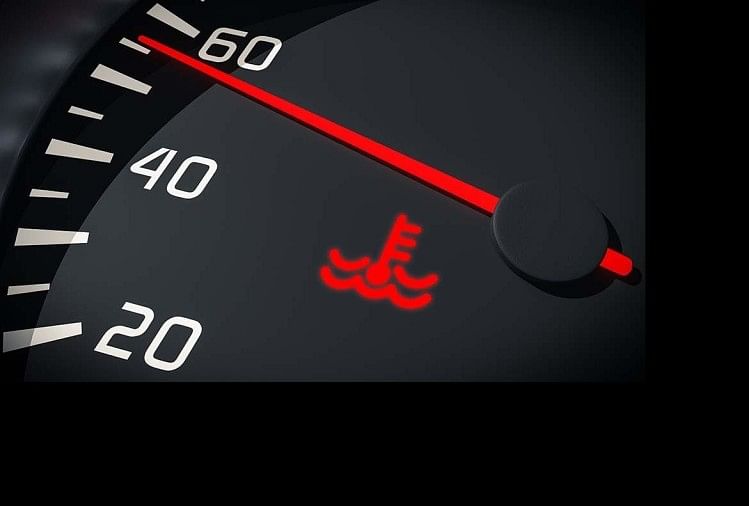 coolant sign