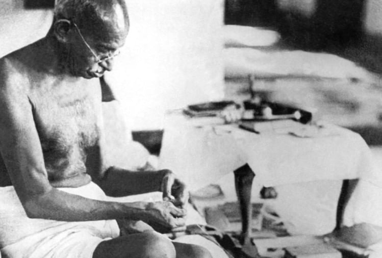mahatma gandhi