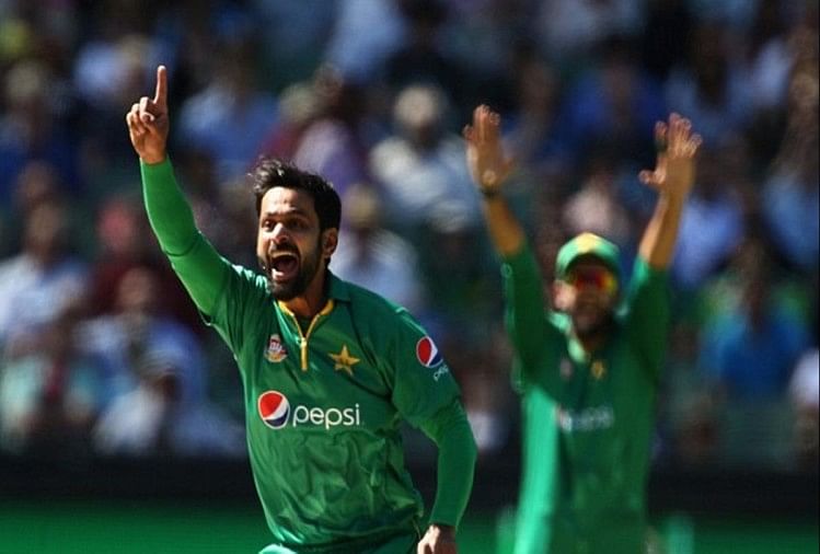 Mohammed Hafiz Back To The Pakistani Side For Series Against ...