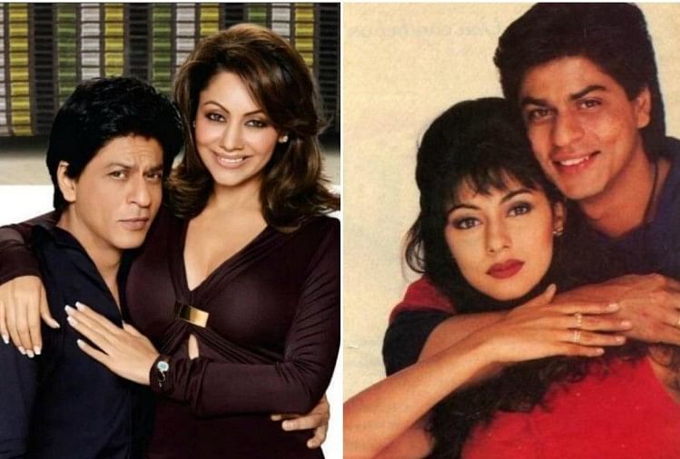 Shah Rukh Khan Wife Gauri Khan Love Story On Her Birthday - शाहरुख के  बर्ताव की वजह से गौरी ने ले लिया था ब्रेकअप का फैसला, जानिए ऐसे ही 5  दिलचस्प किस्से -