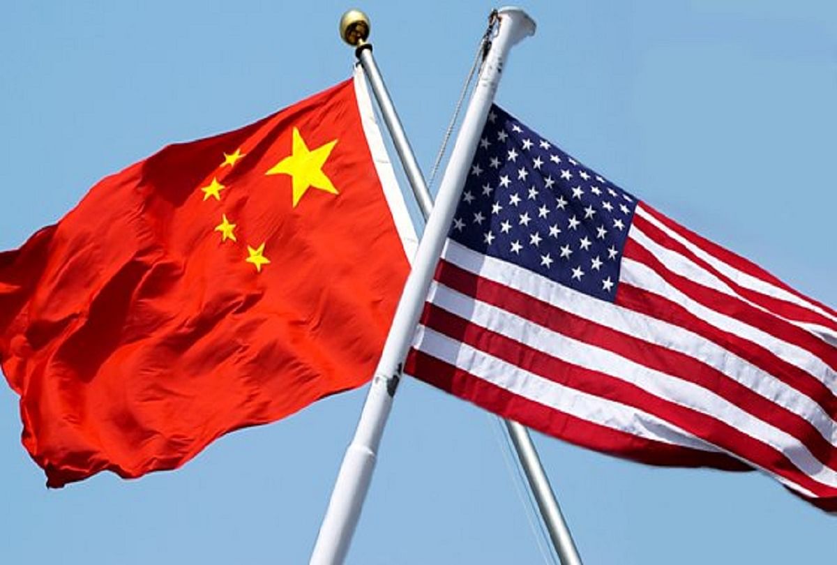 America And China Take Their Rivalry To The World Health ...