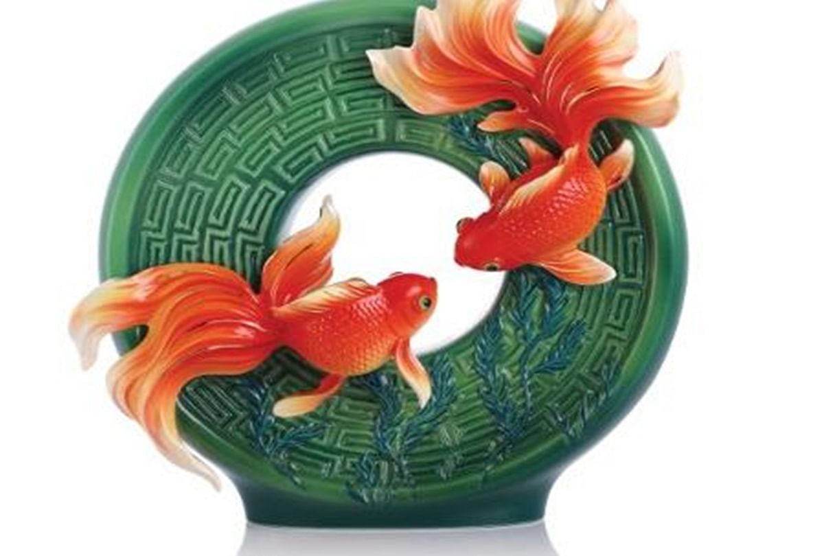 Feng Shui Tips For Aquarium In Home फ गश ई स ख सम द ध ल त ह एक व र यम क मछल य ज न इसक न यम Amar Ujala Hindi News Live