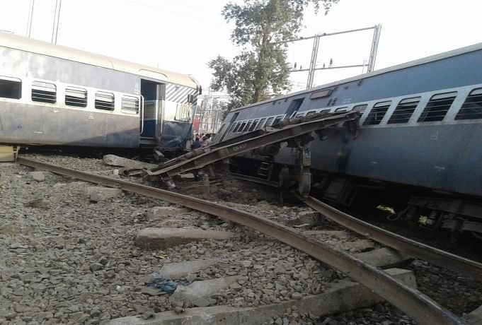 train accident