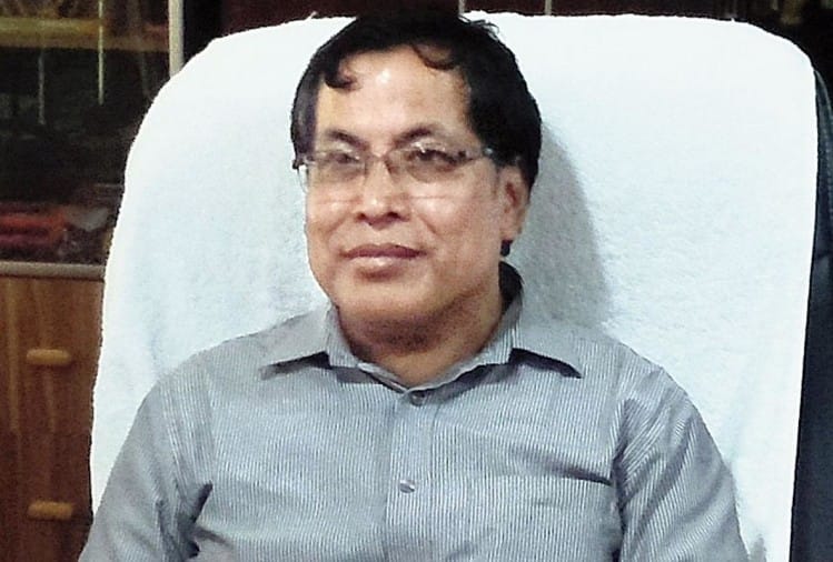 मणिपुर विश्वविद्यालय के कार्यवाहक वीसी ने राज्यपाल से माफी मांगी acting VC of Manipur University apologized to the governor Nazma Heptulla